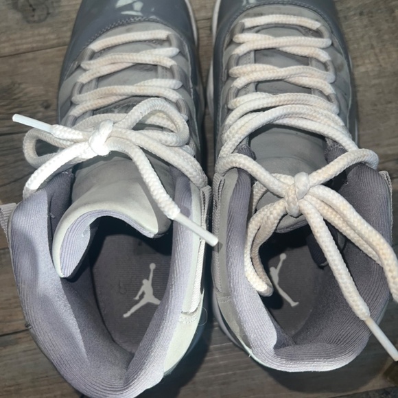 Cool Greys 11s